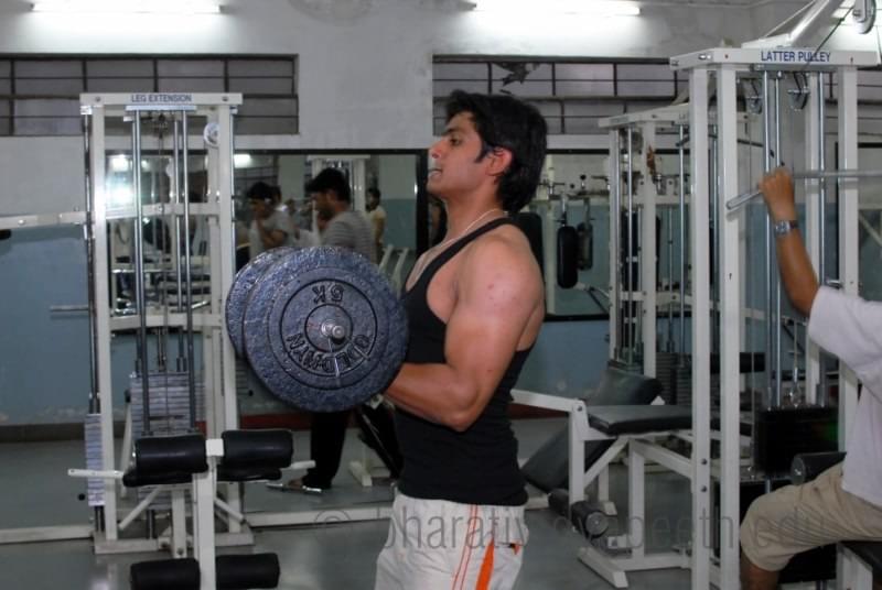 Bharati Vidyapeeth College of Physical Education Pune Extra Curriculars photo 1